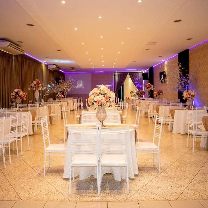 Decoração Buffet Paula